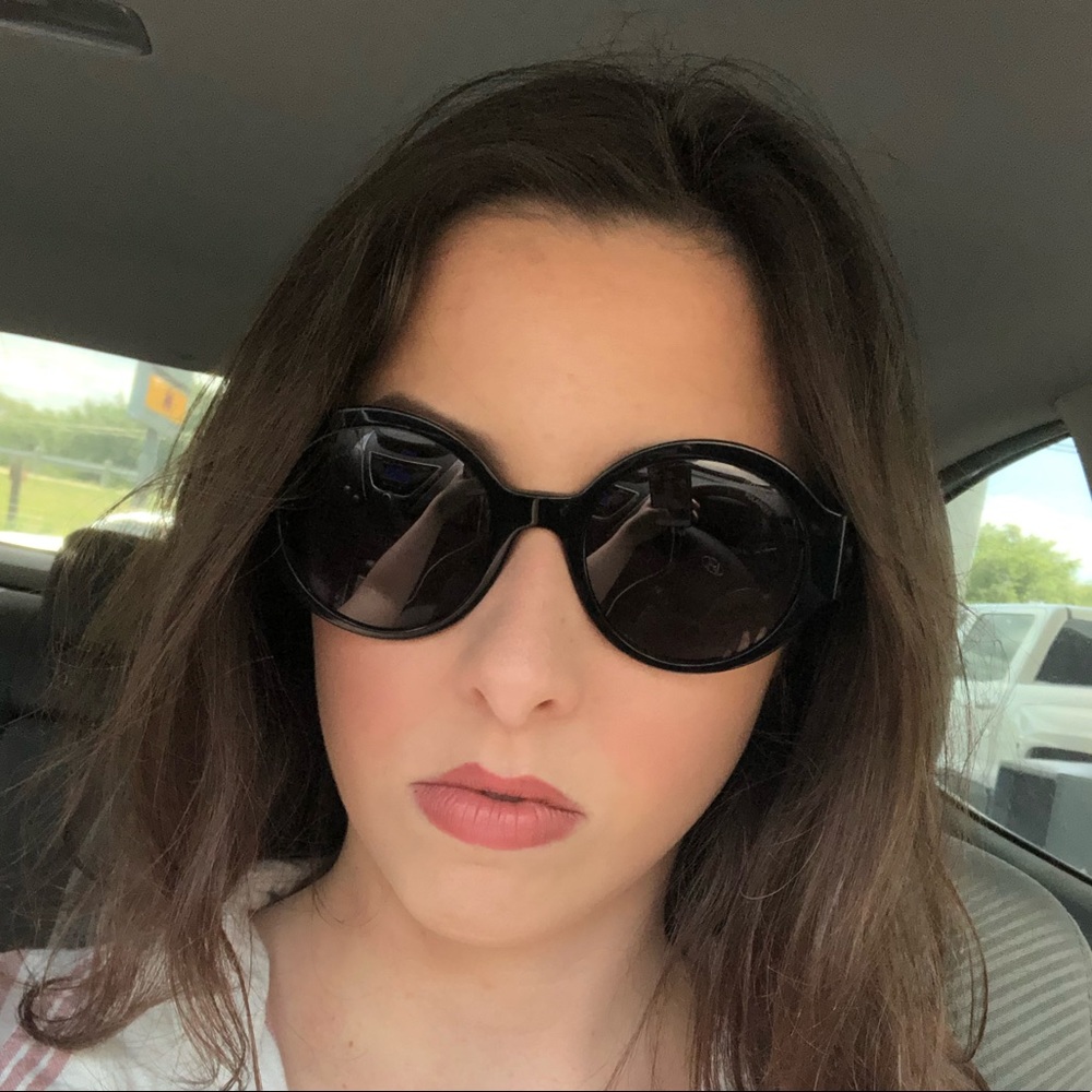 - TRADE - CHANEL sunglasses